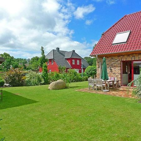 Haus Emma Wf-03 Rechte Haushaelfte Villa Wustrow  Luaran gambar