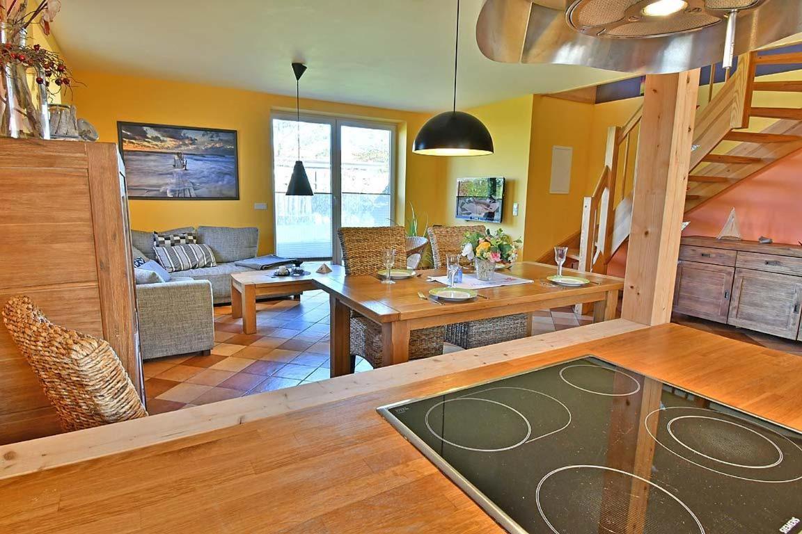 Haus Emma Wf-03 Rechte Haushaelfte Villa Wustrow  Bilik gambar