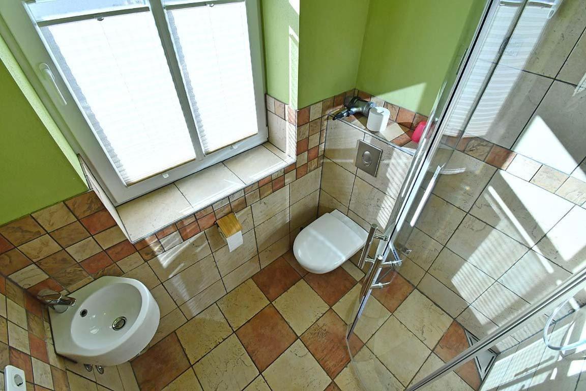 Haus Emma Wf-03 Rechte Haushaelfte Villa Wustrow  Luaran gambar
