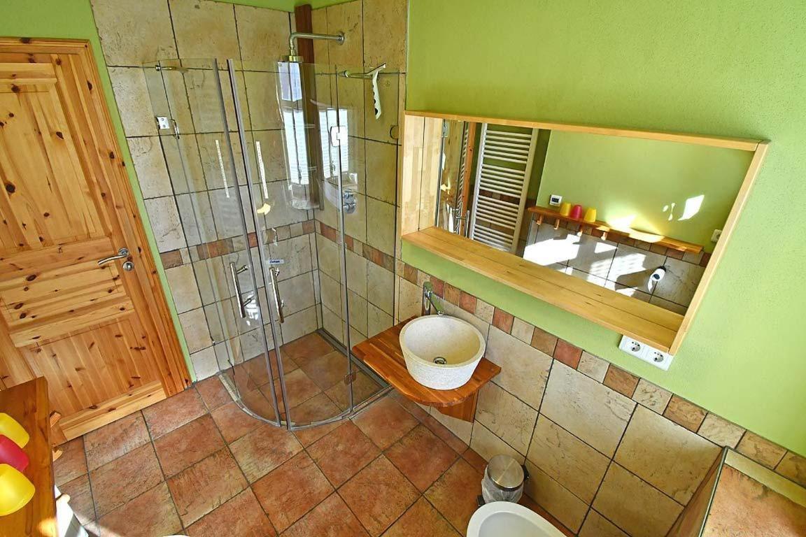 Haus Emma Wf-03 Rechte Haushaelfte Villa Wustrow  Luaran gambar