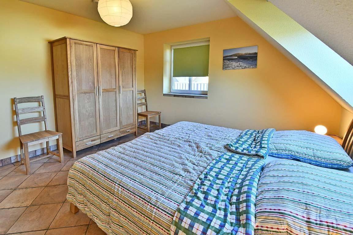 Haus Emma Wf-03 Rechte Haushaelfte Villa Wustrow  Luaran gambar