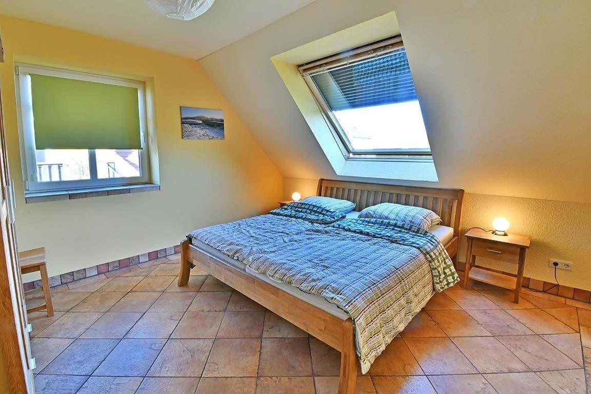 Haus Emma Wf-03 Rechte Haushaelfte Villa Wustrow  Luaran gambar