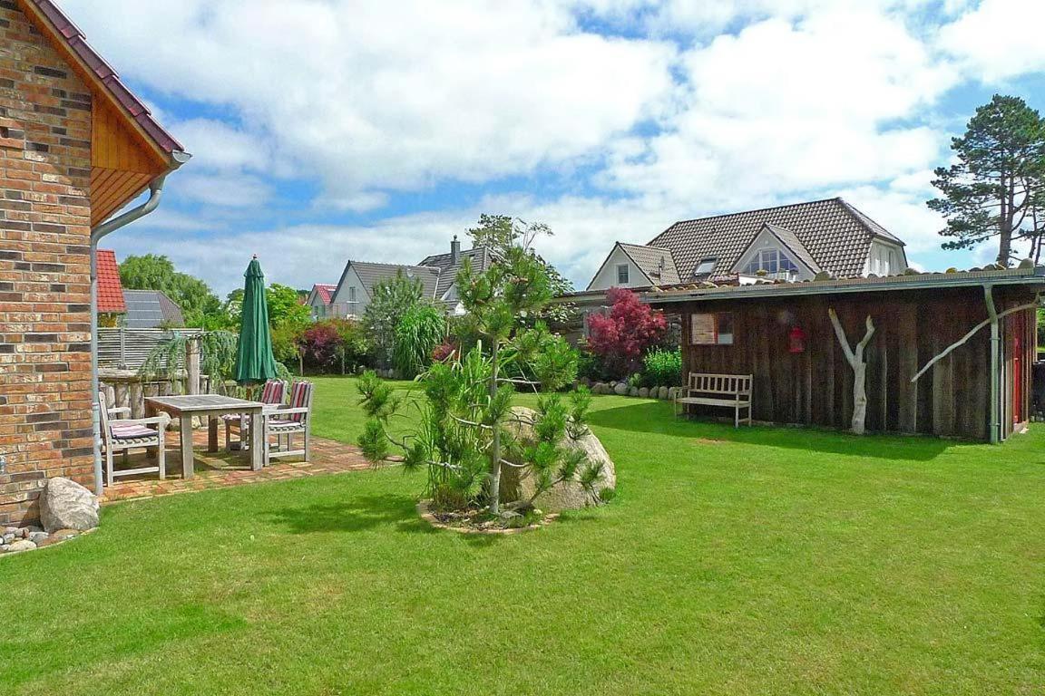 Haus Emma Wf-03 Rechte Haushaelfte Villa Wustrow  Luaran gambar